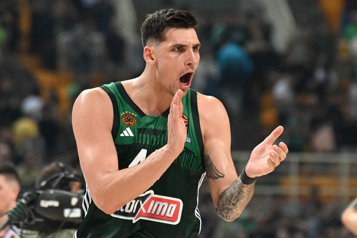 Η τρομερή ατάκα “I never left” του Ντίνου Μήτογλου στο SPORT24 μετά από τη μεγάλη εμφάνιση με την Μπασκόνια