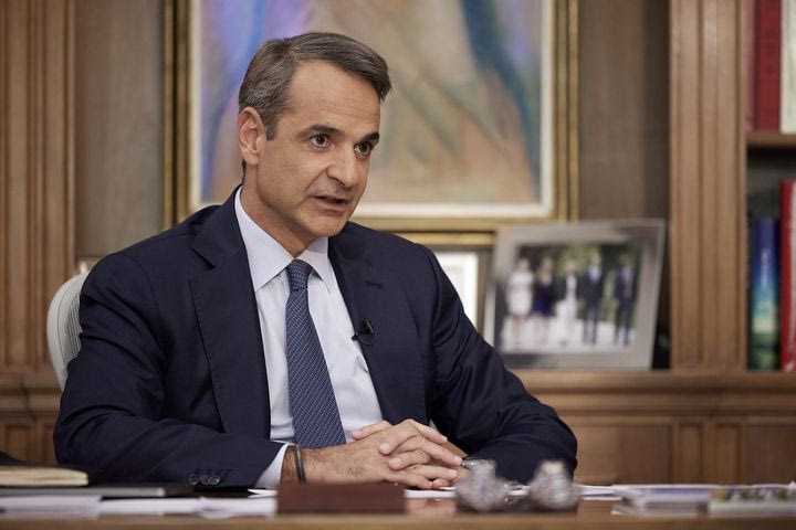 Μητσοτάκης: “Η πολιτεία πρέπει να τσακίσει τους χούλιγκαν, ο τελικός θα είναι γιορτή”
