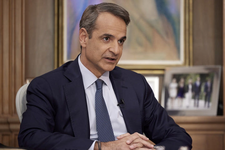 Μητσοτάκης: “Ο Παναθηναϊκός θα αποκτήσει γήπεδο, η Διπλή Ανάπλαση θα προχωρήσει”