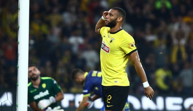 Το 3-0 της ΑΕΚ με τον Μουκουντί