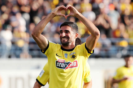 ΑΕΚ: Αυτό που ο Μοχαμάντι δεν κατάφερε κόντρα στον Ολυμπιακό, αλλά πέτυχε στην Τρίπολη