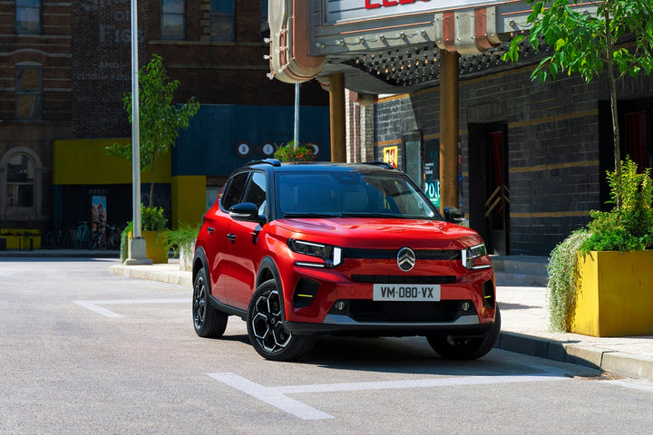 Επίσημο: Αυτό είναι το νέο Citroen C3- Σχεδίαση με SUV προσανατολισμό