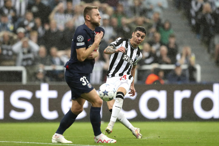 Όλα τα γκολ της βραδιάς στο Champions League