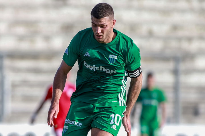 Super League 2: Ασταμάτητος ο Λεβαδειακός νίκησε 2-1 την ΑΕΚ  Β’, ο Γιούχτας υπέταξε τον Παναθηναϊκό Β’