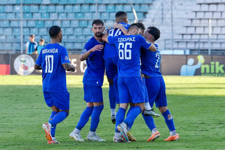 Νίκη Βόλου – Καμπανιακός 2-0: Καθάρισε από το πρώτο μέρος και επέστρεψε στις νίκες
