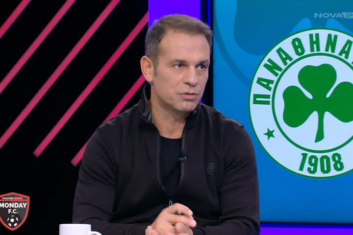 Ντέμης Νικολαΐδης: “Ατυχείς οι δηλώσεις του Λουτσέσκου, δεν έπρεπε να πέσει στην παγίδα ο Γιοβάνοβιτς”