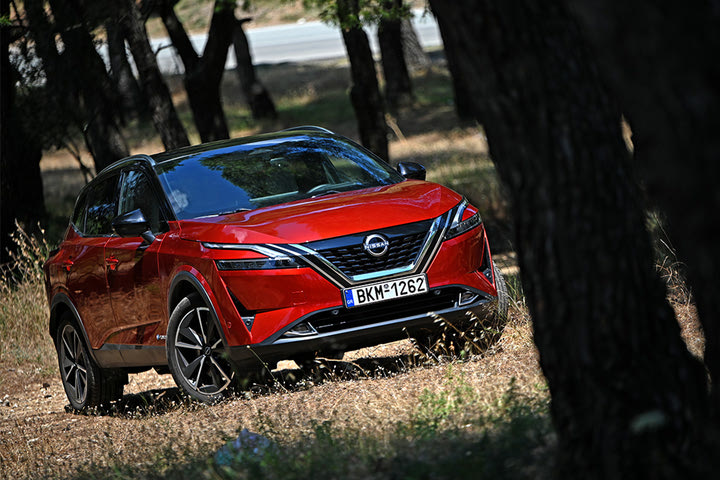 Η Nissan αποκαλύπτει τα μυστικά της τεχνολογίας e-Power