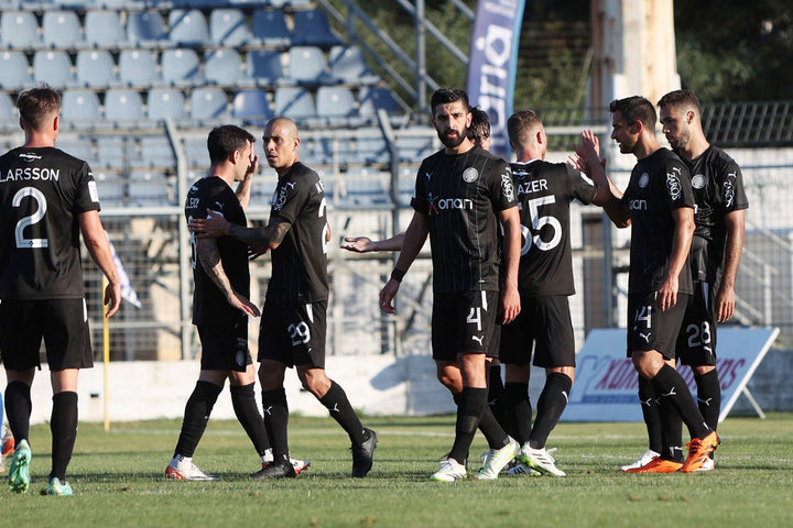 Χανιά – ΟΦΗ 3-5: Οι Ηρακλειώτες επικράτησαν στη ματσάρα και πήραν την πρόκριση