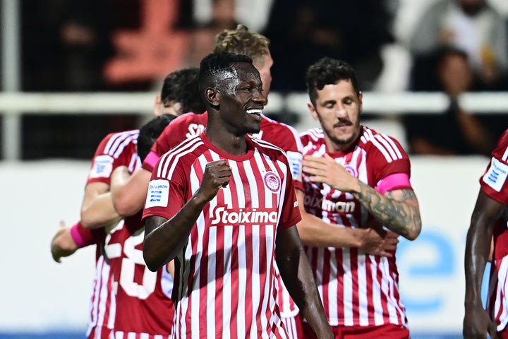 Stoiximan Super League: Η βαθμολογία μετά τη νίκη του Ολυμπιακού επί του ΟΦΗ
