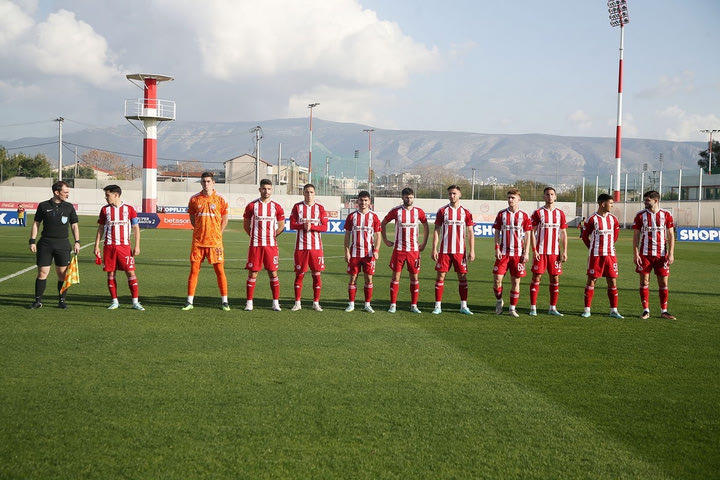 Αλλαγή σε ημέρα και έδρα στο Ολυμπιακός Β’ – Παναθηναϊκός Β’ αποφάσισε η Super League 2