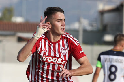 Ολυμπιακός – Λέτσε 3-1: Η Κ19 έκανε αποφασιστικό βήμα για την πρόκριση στον επόμενο γύρο