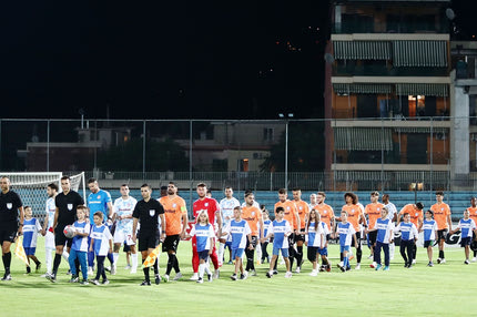 ΠΑΣ Γιάννινα – Ολυμπιακός: Καθυστερημένη έναρξη στο παιχνίδι για πανό στους Ζωσιμάδες