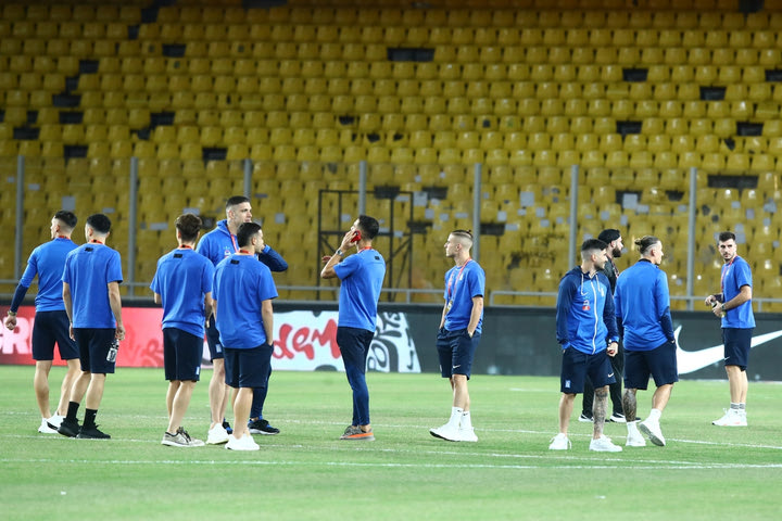 ΕΠΟ: “Υπεύθυνη η Αστυνομία για το κλειστό πέταλο στην OPAP Arena με την Ολλανδία”