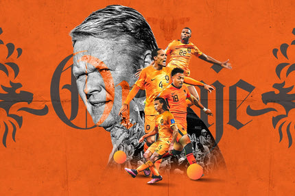 Εθνική Ολλανδίας: Πονηροί, ατάραχοι και “λίγο μπάσταρδοι”