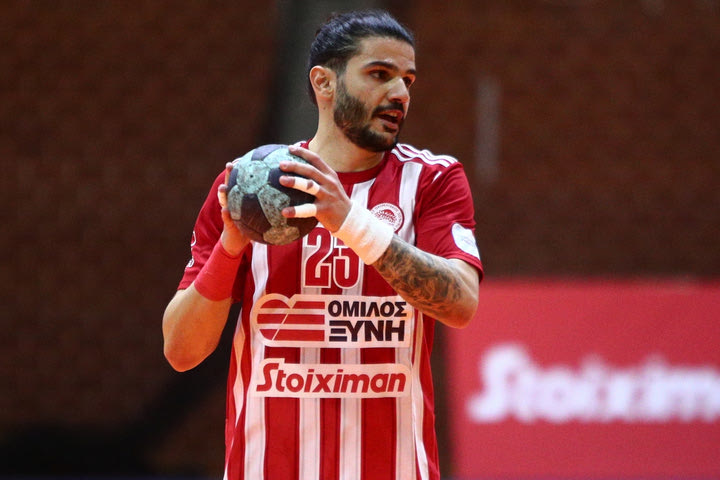 Handball Premier: Πήραν νίκες και βρίσκονται στην κορυφή Ολυμπιακός και ΑΕΚ