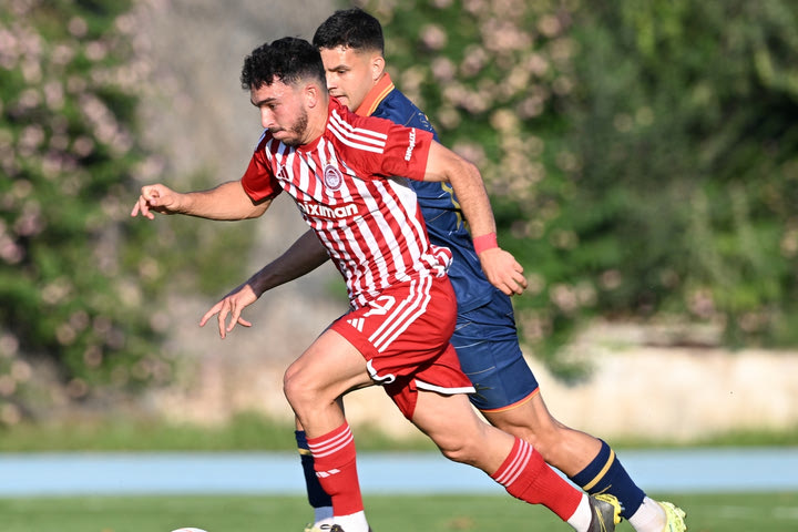 LIVE Streaming: Athens Kallithea – Ολυμπιακός Β’