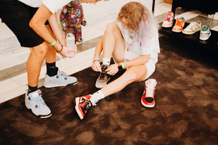 OVERHYPE Sneaker Convention 2023: Η Μεγαλύτερη Γιορτή της Sneaker Κουλτούρας Επιστρέφει στην Αθήνα!