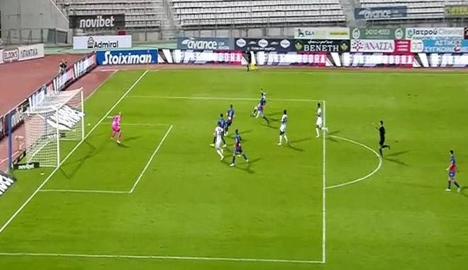 Το 2-1 της Κηφισιάς με τον Οζέγκοβιτς