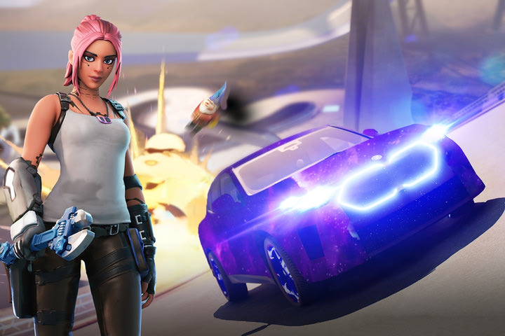 Η BMW κάνει “μπάσιμο” και στο Fortnite