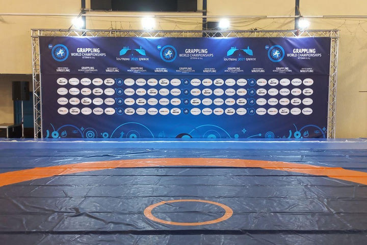 Στο Λουτράκι χτυπά η καρδιά της παγκόσμιας πάλης