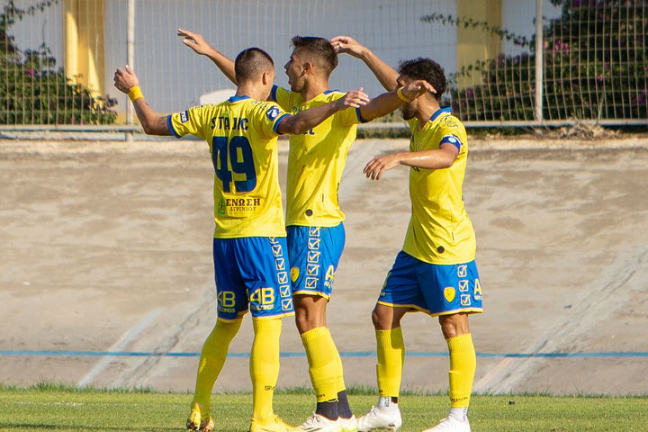 Διαγόρας – Παναιτωλικός 3-4 (1-1 κ.δ.): Πρόκριση στα πέναλτι για τους Αγρινιώτες με πρωταγωνιστή τον Στεργιάκη