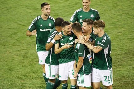 Stoiximan Super League: Η βαθμολογία μετά τη νίκη του Παναθηναϊκού επί του Ατρομήτου