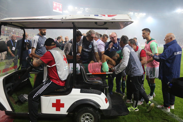 Σήμερα η εκδίκαση στο CAS της έφεσης του Ολυμπιακού για το ντέρμπι με τον Παναθηναϊκό