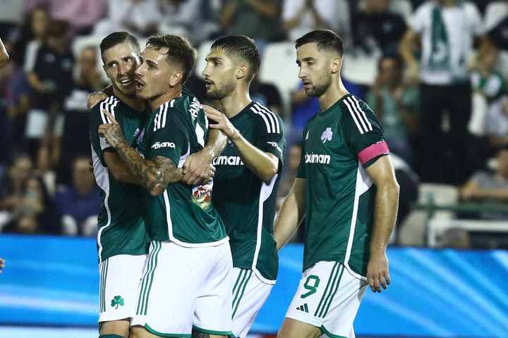 Stoiximan Super League: Η βαθμολογία μετά τη νίκη του Παναθηναϊκού κόντρα στον Πανσερραϊκό