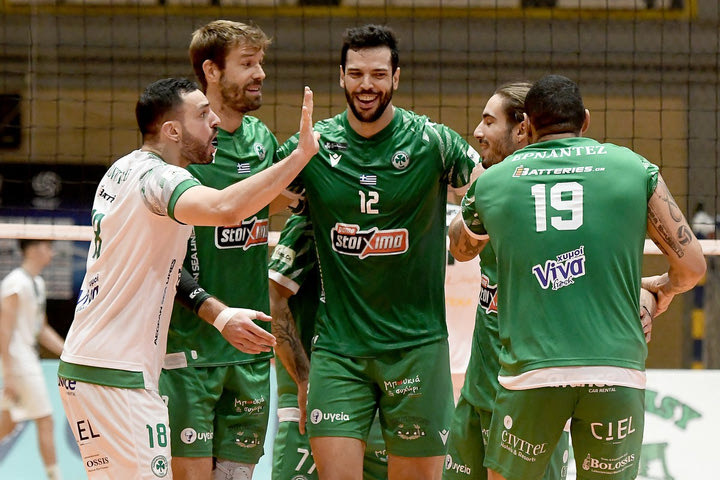 Χάρι Μπιουλ Μπιουλ Σουσά – Παναθηναϊκός 0-3: Αγκαλιά με την πρόκριση οι πράσινοι