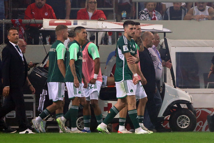 Αϊτόρ: “Περιμέναμε για 2-3 ώρες τον γιατρό να υπογράψει ένα χαρτί που να λέει ότι ο Χουάνκαρ δεν μπορεί να συνεχίσει”