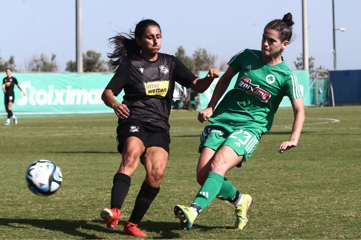 LIVE Streaming ο αγώνας του Παναθηναϊκού με τον ΟΦΗ για τη Women’s Football League