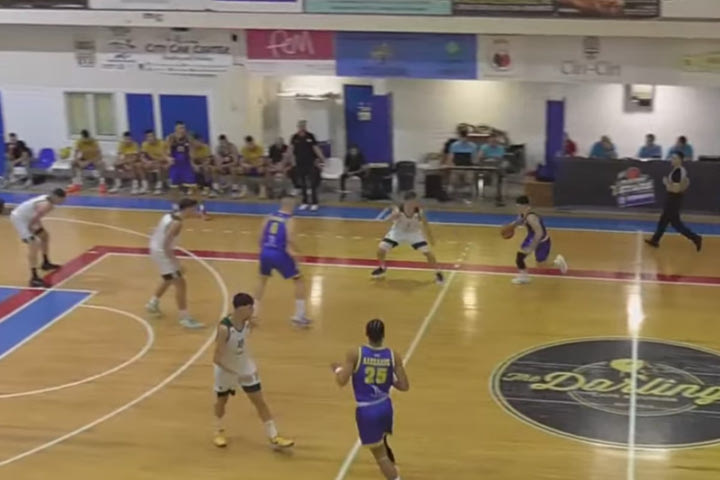 LIVE Streaming ο αγώνας του Παναθηναϊκού με το Περιστέρι για το Rising Stars