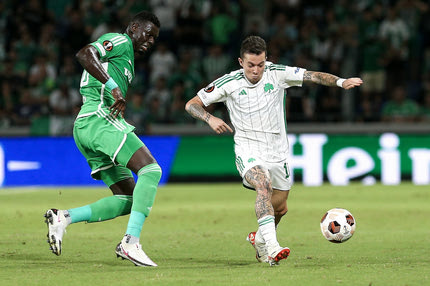 Μακάμπι Χάιφα – Παναθηναϊκός: Τα highlights της ισοπαλίας των πράσινων στο Ισραήλ