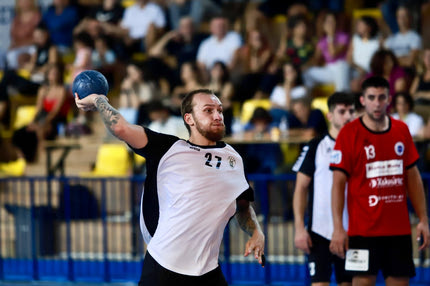 Handball Premier: Μοιρασιά για ΠΑΟΚ και Δράμα