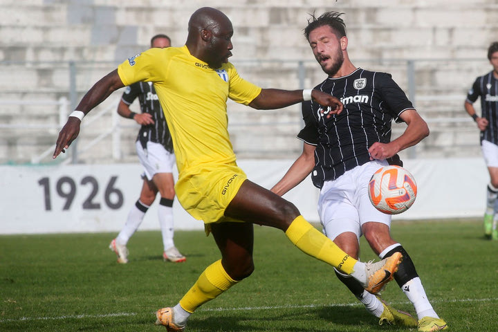 Super League 2: Λευκή ισοπαλία ο ΠΑΟΚ Β’, νίκες για Athens Kallithea και Ιωνικό