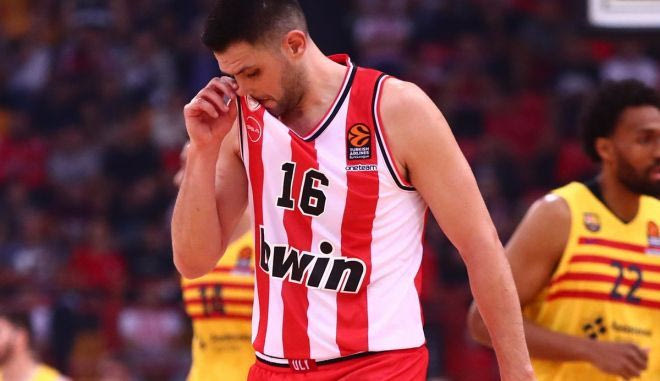 Τα highlights από το παιχνίδι του Ολυμπιακού με την Μπαρτσελόνα