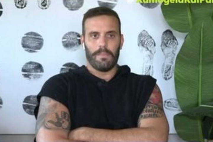 Νίκος Παππάς: “Άκουσα το ξέσπασμα του Λιάγκα και μου πήρε λίγη ώρα να σταματήσω τα γέλια”