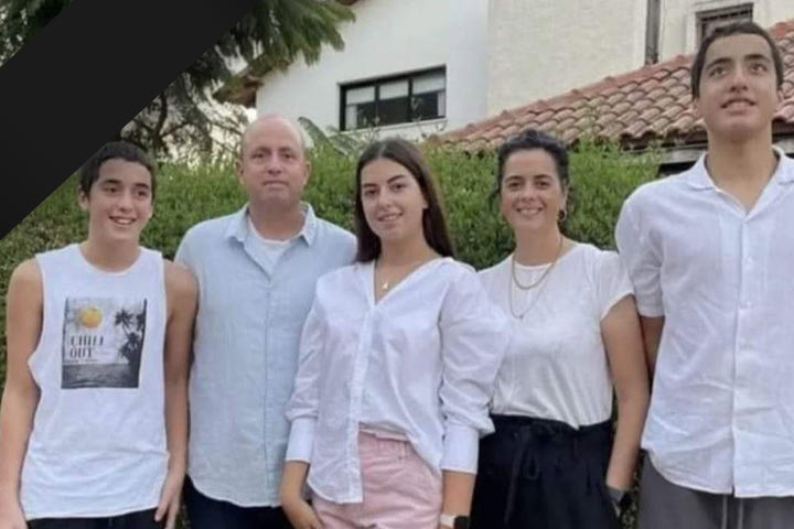 Σοκ στη Χάποελ Τελ Αβίβ: “Δύο αθλητές μας σφαγιάστηκαν από τη Χαμάς, μαζί με τους γονείς και την αδελφή τους”