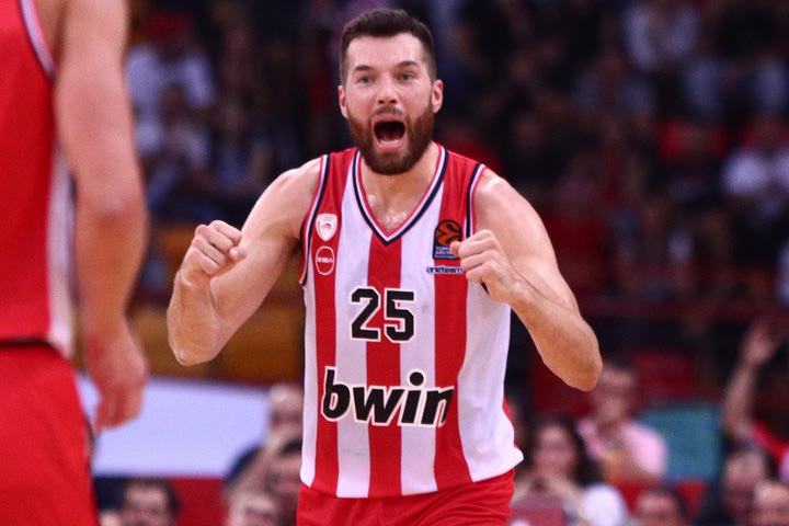 Προγνωστικά EuroLeague: Με τα Over των Πίτερς και Μίροτιτς και την αντίδραση της Μονακό