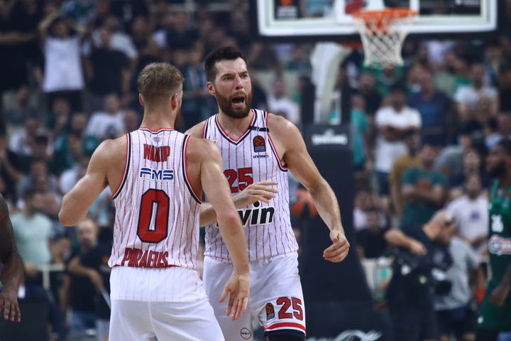 Ολυμπιακός: Το Depth Chart κόντρα στην Μπαρτσελόνα μετά τις απουσίες των Σίκμα, Γουίλιαμς-Γκος, ΜακΚίσικ