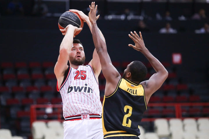 Stoiximan Basket League: Το πρόγραμμα της 13ης και της 14ης αγωνιστικής
