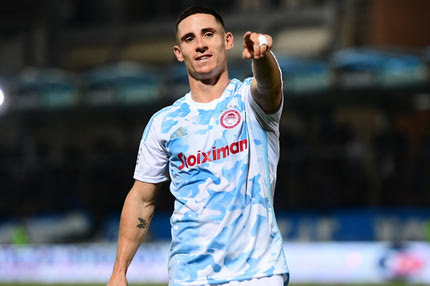 ΠΑΣ Γιάννινα – Ολυμπιακός 0-3: Με σούπερ Ποντένσε πέρασε αέρα από τους Ζωσιμάδες και στρογγυλοκάθεται στην κορυφή