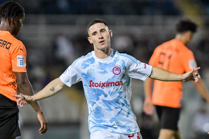 Ποντένσε: “Περιμένω το ντέρμπι με τον Παναθηναϊκό με ανυπομονησία”