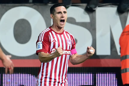 Ολυμπιακός: Το πολυεργαλείο Ποντένσε που έκανε ξανά τη διαφορά και ο Γιόβετιτς που φώναξε “παρών”