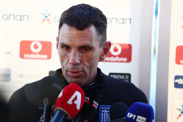 Πογέτ: “Επικεντρώνομαι σε αυτούς που είναι εδώ, περιμένουμε το δώρο από τη Γαλλία”