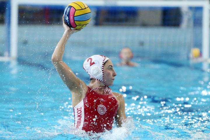 Α1 πόλο γυναικών: Άνετο απόγευμα για Ολυμπιακό και Βουλιαγμένη