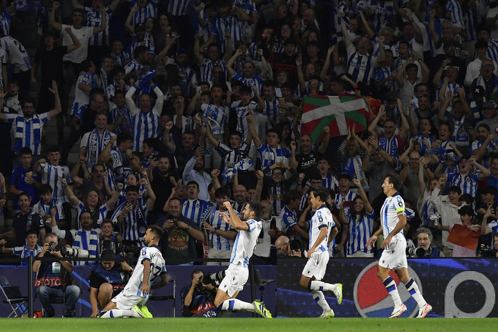 Ρεάλ Σοσιεδάδ – Σεβίλλη 2-1: Νίκη στο κόκκινο και προσπέραση στην Αθλέτικ