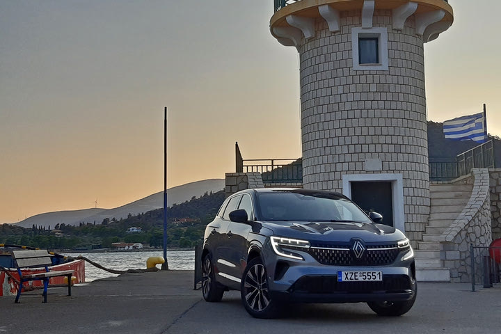 Τα SUV της Renault πατάνε το γκάζι στις πωλήσεις