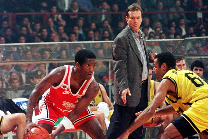 Ντέιβιντ Ρίβερς, το συγκινητικό post για τον Γιάννη Ιωαννίδη: “Τα έκανε όλα με τον δικό του τρόπο, όπως ο Φρανκ Σινάτρα”