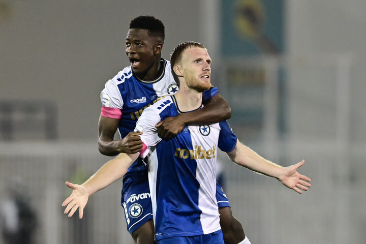 Stoiximan Super League: Η βαθμολογία μετά τις νίκες του Ατρομήτου και του Βόλου